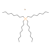 Tetra-n-octylphosphonium Bromide - >98.0%(T), used for , CAS No. 23906-97-0, by Aladdin Scientific