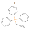 Triphenylpropargylphosphonium Bromide - >98.0%(T), used for , CAS No. 2091-46-5, by Aladdin Scientific