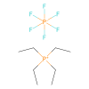 Tetraethylphosphonium Hexafluorophosphate - >99.0%(T), used for , CAS No. 111928-07-5, by Aladdin Scientific