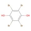Tetrabromohydroquinone - >97.0%(GC), used for , CAS No. 2641-89-6, by Aladdin Scientific