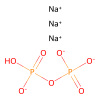 Trisodium hydrogen diphosphate - ≥96%, used for , CAS No. 14691-80-6, by Aladdin Scientific