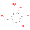 3,4,5-Trihydroxybenzaldehyde monohydrate - 97%, used for , CAS No. 207742-88-9, by Aladdin Scientific
