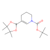 tert-butyl 5-(tetramethyl-1,3,2-dioxaborolan-2-yl)-1,2,3,4-tetrahydropyridine-1-carboxylate