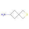 2-thiaspiro[3.3]heptan-6-amine