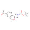 tert-butyl 5'-acetyl-3'H-spiro[azetidine-3,1'-[2]benzofuran]-1-carboxylate