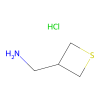 thietan-3-ylmethanamine hydrochloride