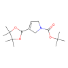 tert-butyl 3-(tetramethyl-1,3,2-dioxaborolan-2-yl)-2,5-dihydro-1H-pyrrole-1-carboxylate - ≥97% by Aladdin Scientific