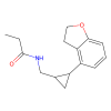 tasimelteon, Melatonin receptor agonist