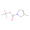tert-butyl 3-methyl-2,5-dihydro-1H-pyrrole-1-carboxylate