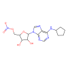 Trabodenoson, Adenosine A1 receptor agonist
