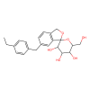 Tofogliflozin, Inhibitor of Sodium/glucose cotransporter 1;Inhibitor of Sodium/glucose cotransporter 2