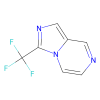 3-(trifluoromethyl)imidazo[1,5-a]pyrazine