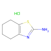 4,5,6,7-Tetrahydro-benzothiazol-2-ylamine, HCl