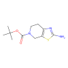 tert-Butyl 2-amino-6,7-dihydrothiazolo[5,4-c]pyridine-5(4H)-carboxylate - ≥97% CAS No(365996-05-0) by Aladdin Scientific