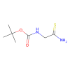 tert-Butyl N-(carbamothioylmethyl)carbamate