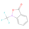 1-Trifluoromethyl-1,2-benziodoxol-3-(1H)-one - 97%, used for , CAS No. 887144-94-7, by Aladdin Scientific