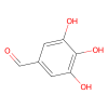 3,4,5-Trihydroxybenzaldehyde