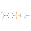 1-Tosylpiperidine-4-carboxylic acid