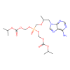 Tenofovir disoproxil