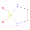 1,2,5-Thiadiazolidine 1,1-dioxide - 98%, used for , CAS No. 5823-51-8, by Aladdin Scientific