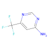 6-(Trifluoromethyl)pyrimidin-4-amine
