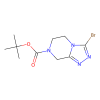 tert-Butyl 3-bromo-5,6-dihydro-[1,2,4]triazolo[4,3-a]pyrazine-7(8H)-carboxylate - 97%, used for , CAS No. 723286-80-4, by Aladdin Scientific