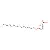 TOFA (5-(tetradecyloxy)-2-furoic acid), Inhibitor of Acetyl-CoA carboxylase 1;Inhibitor of Acetyl-CoA carboxylase 2