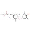 Thyroxine methyl ester - 95%, used for , CAS No. 32180-11-3, by Aladdin Scientific
