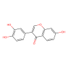 7,3',4'-Trihydroxyisoflavone (7,3',4'-THIF)
