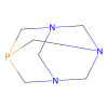 1,3,5-Triaza-7-phosphaadamantane - 97%, used for , CAS No. 53597-69-6, by Aladdin Scientific