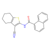 TCS JNK 5a, Inhibitor of mitogen-activated protein kinase 10;Inhibitor of mitogen-activated protein kinase 9
