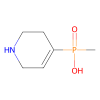 TPMPA, Antagonist of GABA A receptor ρ1 subunit;Antagonist of GABA A receptor ρ2 subunit;Antagonist of GABA A receptor ρ3 subunit