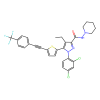 TM 38837, Antagonist of CB 1 receptor;Antagonist of CB 2 receptor
