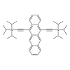 5,12-Bis((triisopropylsilyl)ethynyl)tetracene - >99%(NMR), used for , CAS No. 628316-50-7, by Aladdin Scientific