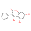 4,5,7-Trihydroxy-3-phenylcoumarin - 97%, used for , CAS No. 4222-02-0, by Aladdin Scientific