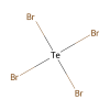 Tellurium(IV) bromide - Super dry,99.999% metals basis, used for , CAS No. 10031-27-3, by Aladdin Scientific