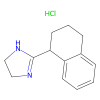 Tetrahydrozoline hydrochloride, Adrenergic receptor alpha agonist