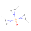 Tris(2-methyl-1-aziridinyl)phosphine oxide - ≥92% CAS No(57-39-6) by Aladdin Scientific