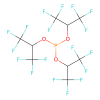 Tris(1,1,1,3,3,3-hexafluoro-2-propyl) Phosphite - ≥98% CAS No(66470-81-3) by Aladdin Scientific
