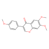 4',6,7-Trimethoxyisoflavone - ≥97% CAS No(798-61-8) by Aladdin Scientific