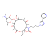 Telithromycin, Bacterial 70S ribosome inhibitor