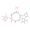 Tilmicosin phosphate salt