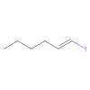 trans-1-Iodo-1-hexene - ≥97% by Aladdin Scientific
