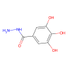 3,4,5-Trihydroxybenzhydrazide - , used for , CAS No. 5782-85-4, by Aladdin Scientific