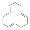 trans,trans,trans-1,5,9-Cyclododecatriene - 99%, used for , CAS No. 676-22-2, by Aladdin Scientific