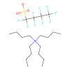 Tetrabutylammonium nonafluorobutanesulfonate - 98%, used for , CAS No. 108427-52-7, by Aladdin Scientific