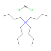 Tetrabutylammonium Dichloroaurate - , used for , CAS No. 50480-99-4, by Aladdin Scientific