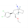 Tesofensine, Monoamine transporter inhibitor