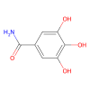 3,4,5-Trihydroxybenzamide