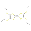 Tetrakis(ethylthio)tetrathiafulvalene - Reagent grade, used for , CAS No. 104515-79-9, by Aladdin Scientific
